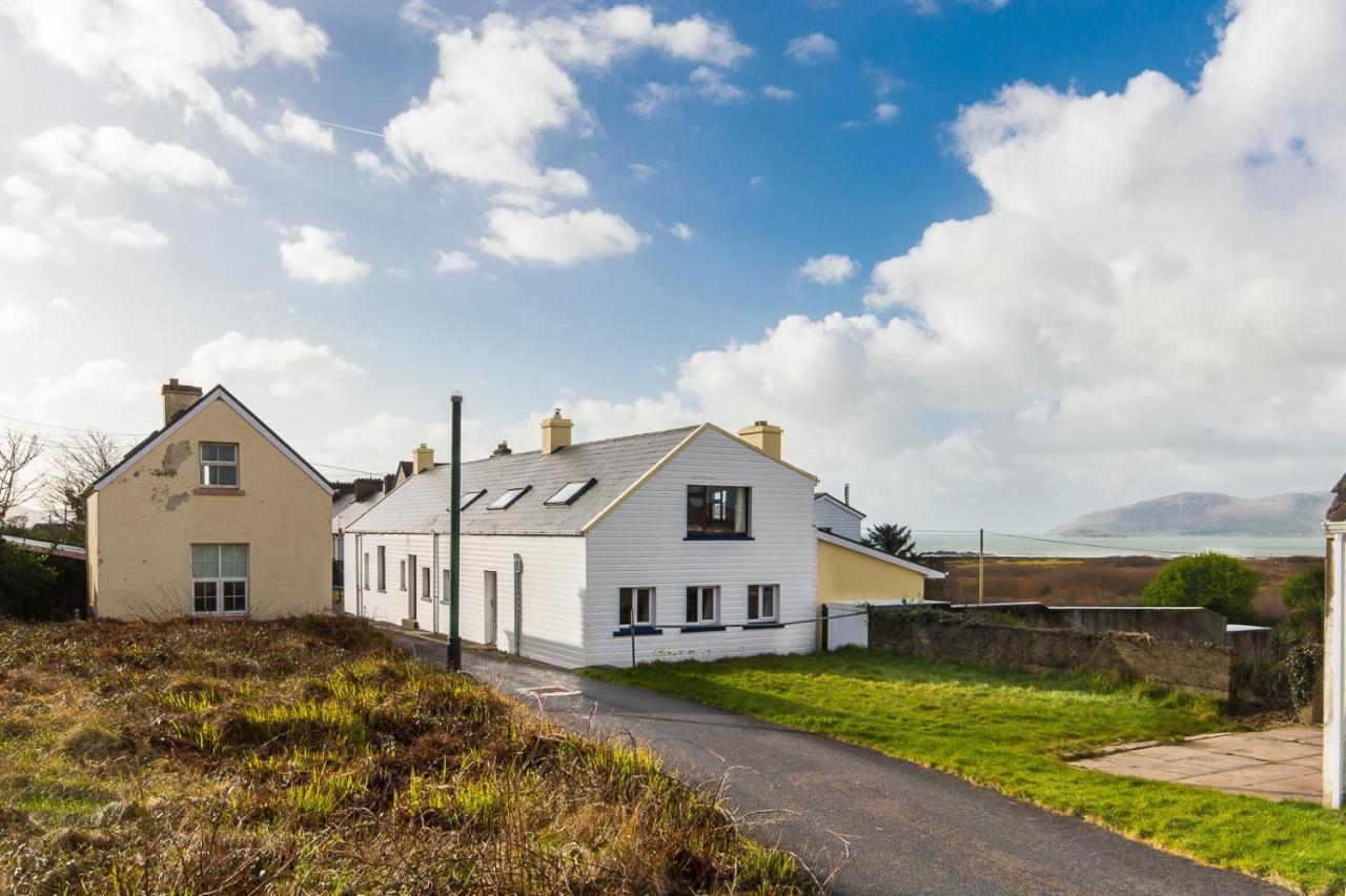 Large House With Adjoining Cottage Close To An Coireán Exterior foto