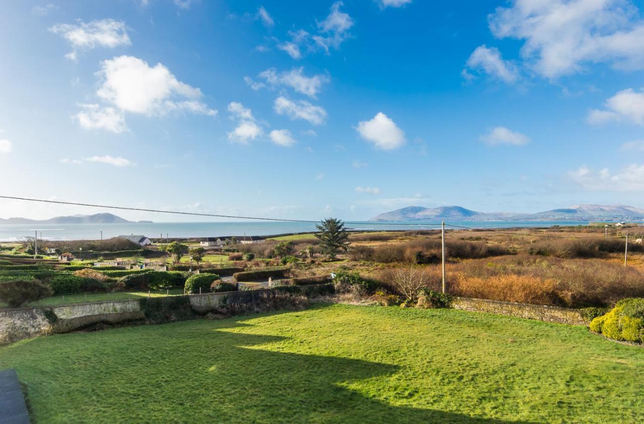 Large House With Adjoining Cottage Close To An Coireán Exterior foto