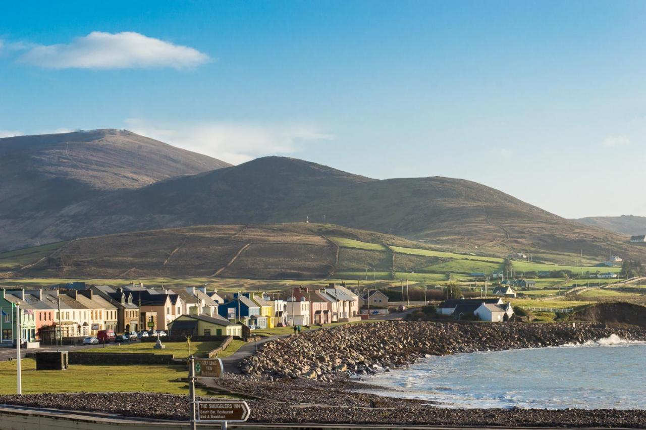 Large House With Adjoining Cottage Close To An Coireán Exterior foto